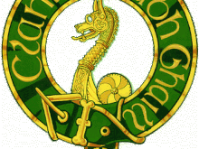 doyle clan badge