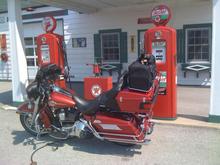 rt 66 gas station