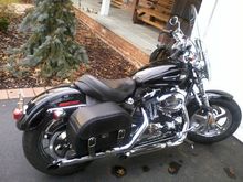 Garage - Sportster