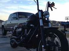 2012 Street Bob
