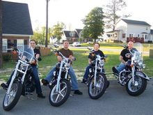 Just your typical family.