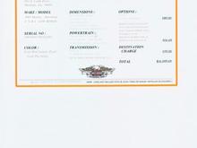 ORIGINAL PRICE SHEET