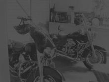 2 bikes