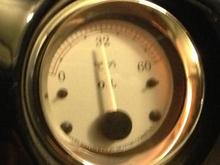 Oil Pressure Gauge