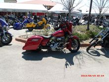 daytona bike week 2013