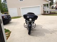 2011 Street Glide
