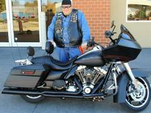Ice's 2013 Road Glide Custom