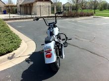 Bike Rear