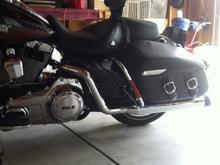 MGS true dual left side