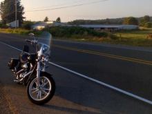 Garage - '08 FXD