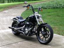 Right Front Angle