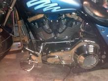 New Engine