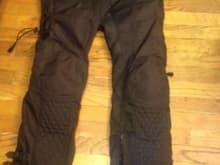 Scorpion Women's Savannah Pants size L (but they run really small so that is rated for a 30-31 waist