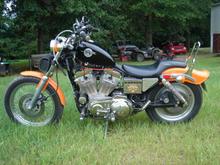 93 Sportster