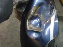 Front fender