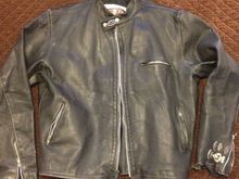 Leather