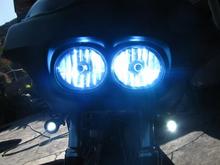 HID Headlights and LED Driving lights