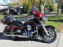 Garage - The new ride