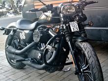 K1300R Headlights
Akrapovic Exhaust
Joker Machine Speedometer Relocator
Digital Dakota Digital Speedometer
Drag Bar