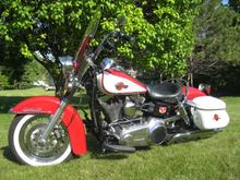 2008 Duo-Glide
