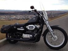 Outside Cochrane AB