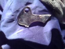 the piece i had to cut off