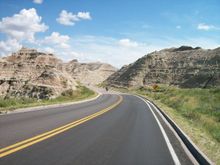 Badlands