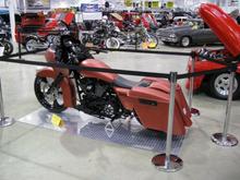 Hot Rods &amp; Cool Bikes Show