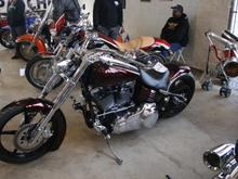 Humble Bike Show 2/15/09