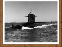 USS Thomas Jefferson SSBN 618