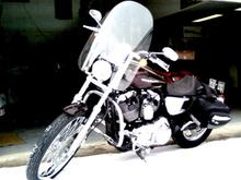 chrome polished