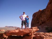 Nevada - Valley of fire - 2008