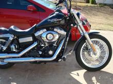 2007 Street Bob
