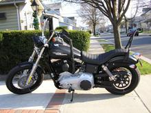 2nd Wave Of Mods (Seat, Tassels &amp; Exhaust)