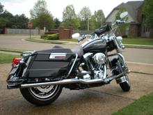 My 05 Roadking