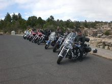 2009 VOODOO RIDE - GRAND CANYON