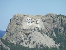 Mt. Rushmore