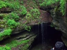 Mammoth Cave in Kentucky