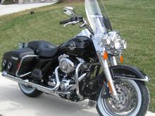 2009 Road King Classic