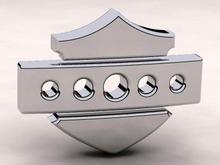 A 3D logo I created in Solidworks and rendered for an avatar