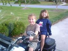 Harley guys one day