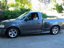 2003 Ford SVT Lightning