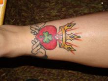 Leg