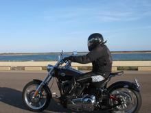 Bay run Spring break