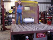 Another Granddaughter