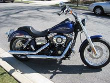 My 07 FXDB