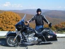 Falling in Boston Mountains (2008)
Hwy 71 South of Fayetteville.