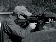 I prefer hand-to-hand training but I keep an open mind!