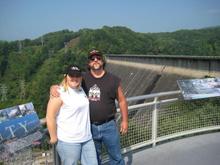 Fontana Dam