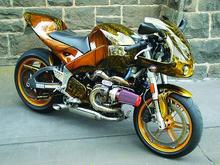 turbo buell XB